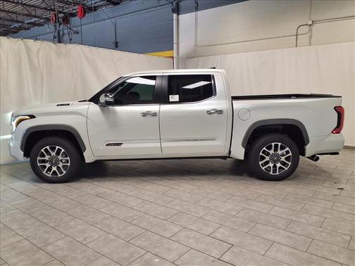 2026 Toyota Tundra Hybrid 1794 Edition