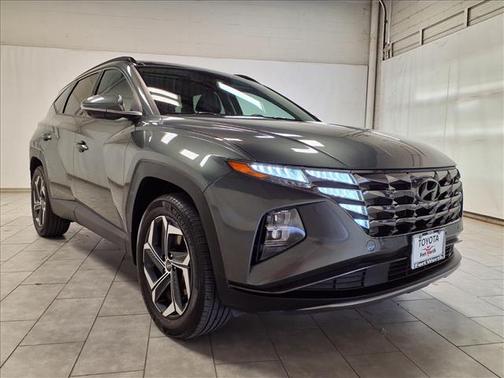 2024 Hyundai TUCSON Hybrid Limited
