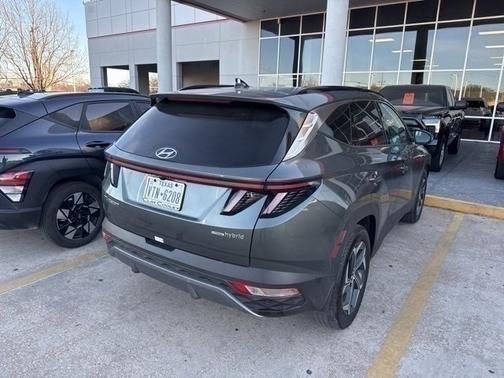 2024 Hyundai TUCSON Hybrid Limited