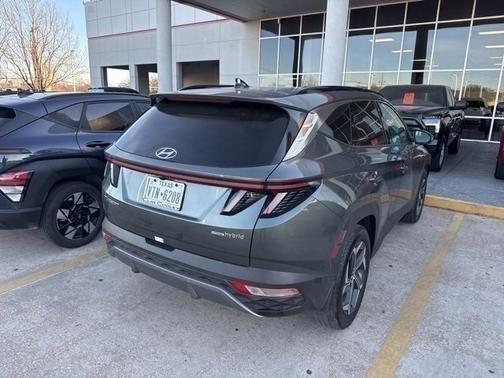 2024 Hyundai TUCSON Hybrid Limited