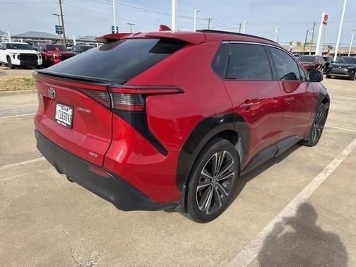 2023 Toyota bZ4X Limited