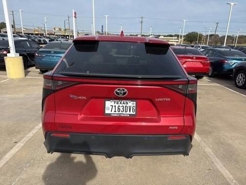 2023 Toyota bZ4X Limited