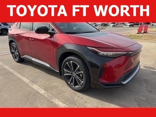 2023 Toyota bZ4X Limited
