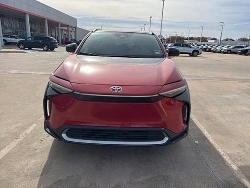 2023 Toyota bZ4X Limited