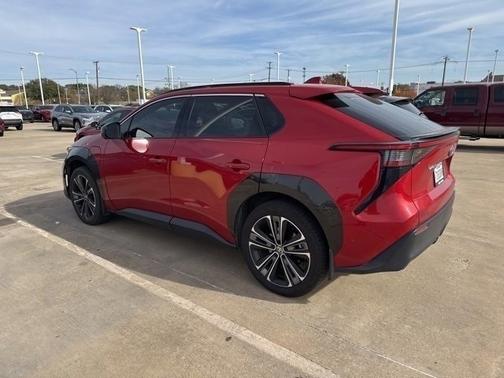 2023 Toyota bZ4X Limited