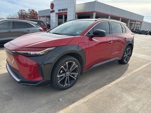 2023 Toyota bZ4X Limited