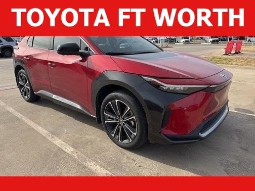 2023 Toyota bZ4X Limited