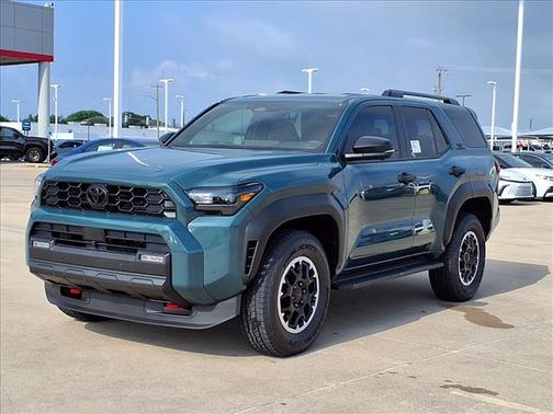 Everest 2026 Toyota 4Runner TRD Off Road Premium