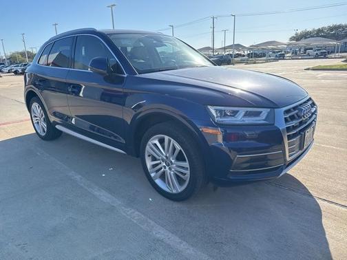 2018 Audi Q5 2.0T Prestige