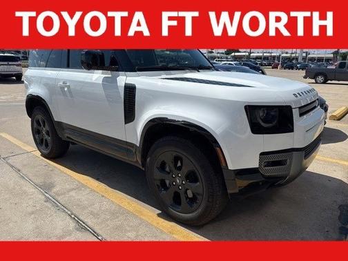 2024 Land Rover Defender 90 P400 X-Dynamic SE