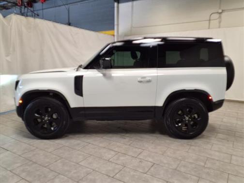 2024 Land Rover Defender 90 P400 X-Dynamic SE