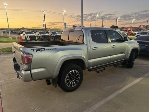 2023 Toyota Tacoma TRD Sport