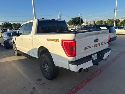Oxford White 2022 Ford F-150 XL
