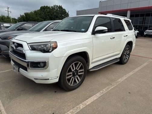 2016 Toyota 4Runner Limited