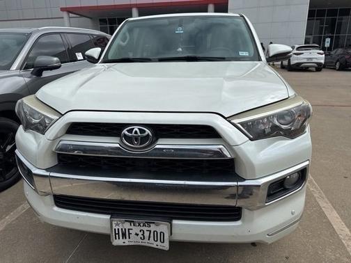 2016 Toyota 4Runner Limited