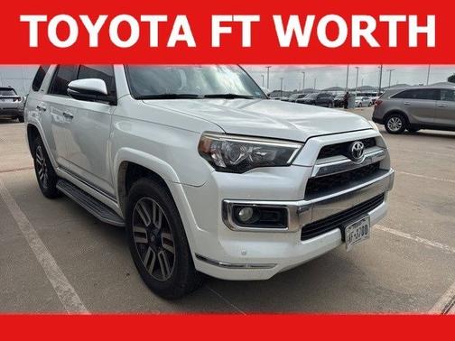 2016 Toyota 4Runner Limited