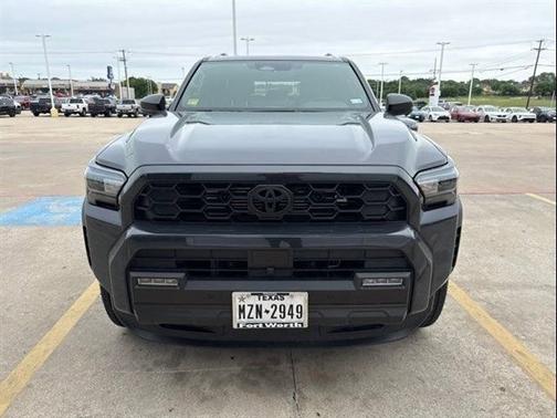 Underground 2026 Toyota 4Runner TRD Off Road Premium
