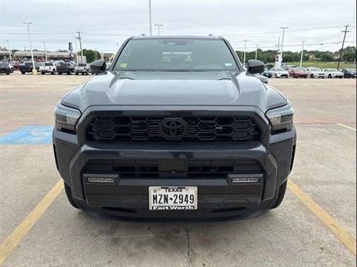 Underground 2026 Toyota 4Runner TRD Off Road Premium