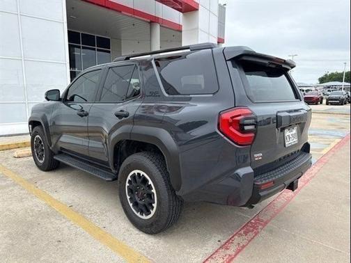 Underground 2026 Toyota 4Runner TRD Off Road Premium