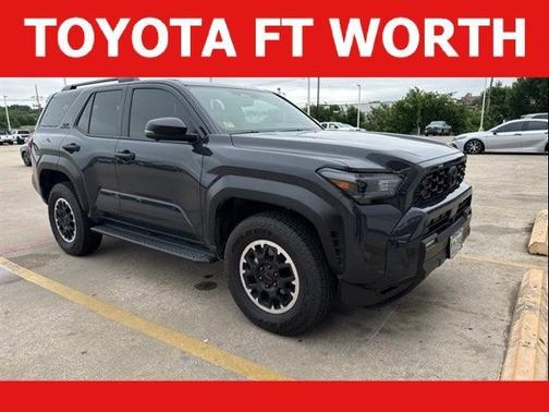 Underground 2026 Toyota 4Runner TRD Off Road Premium