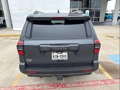 Underground 2026 Toyota 4Runner TRD Off Road Premium