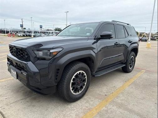 Underground 2026 Toyota 4Runner TRD Off Road Premium
