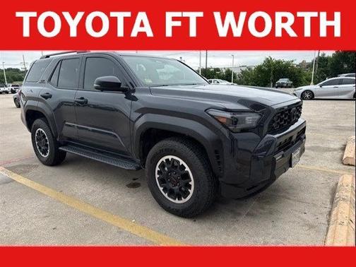 Underground 2026 Toyota 4Runner TRD Off Road Premium