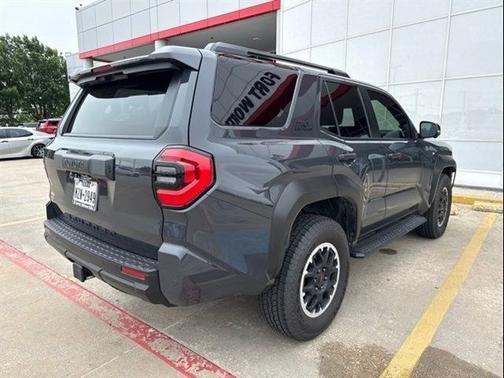 Underground 2026 Toyota 4Runner TRD Off Road Premium
