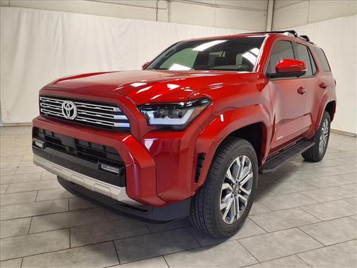 2026 Toyota 4Runner Limited