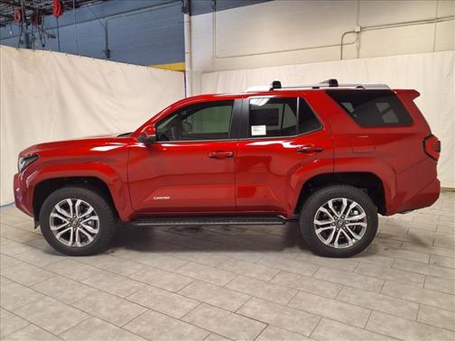 2026 Toyota 4Runner Limited