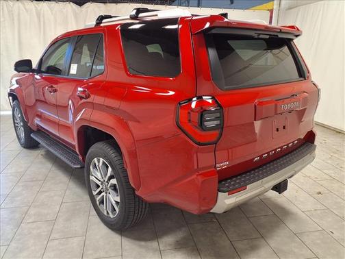 2026 Toyota 4Runner Limited