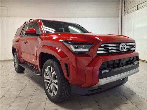 2026 Toyota 4Runner Limited