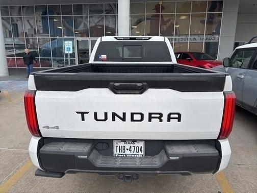 2023 Toyota Tundra SR5