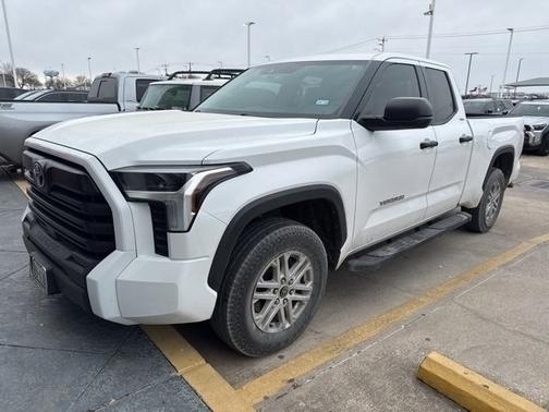 2023 Toyota Tundra SR5