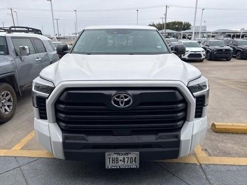 2023 Toyota Tundra SR5