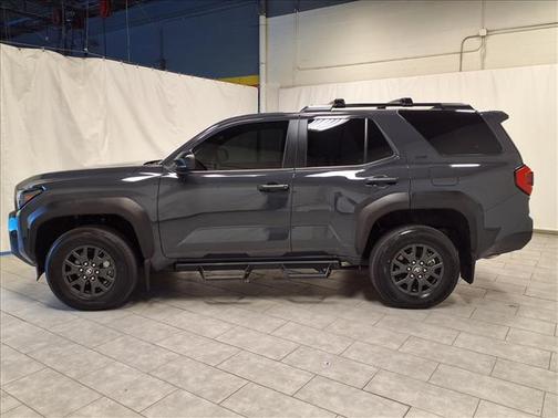 2025 Toyota 4Runner SR5 Premium