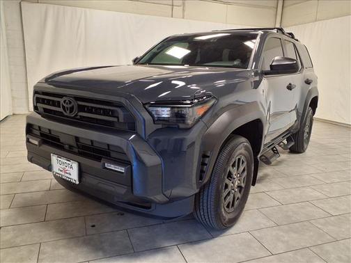 2025 Toyota 4Runner SR5 Premium