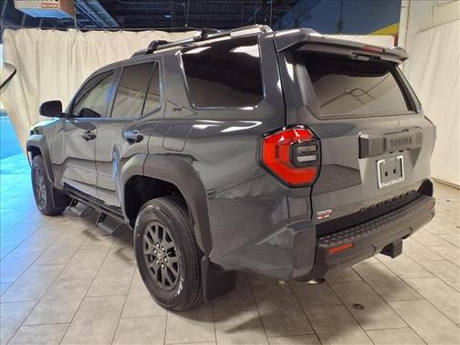 2025 Toyota 4Runner SR5 Premium