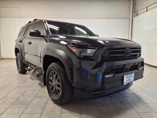 2025 Toyota 4Runner SR5 Premium
