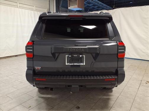 2025 Toyota 4Runner SR5 Premium