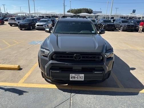 2025 Toyota 4Runner TRD Sport