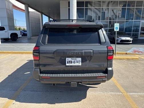 2025 Toyota 4Runner TRD Sport