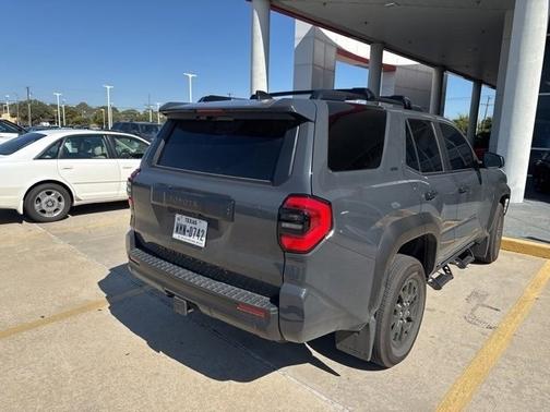 2025 Toyota 4Runner TRD Sport