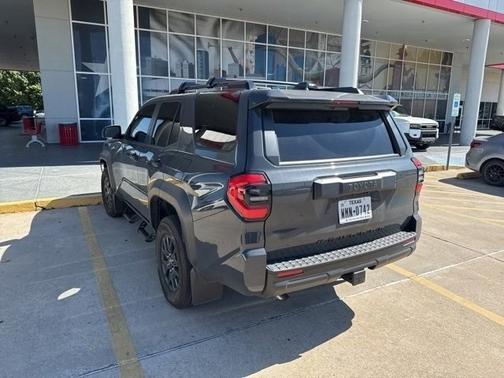 2025 Toyota 4Runner TRD Sport