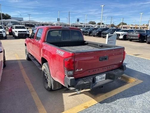 2023 Toyota Tacoma SR