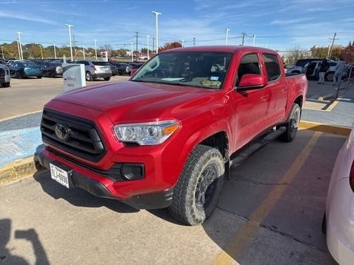 2023 Toyota Tacoma SR