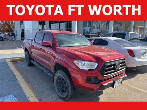 2023 Toyota Tacoma SR