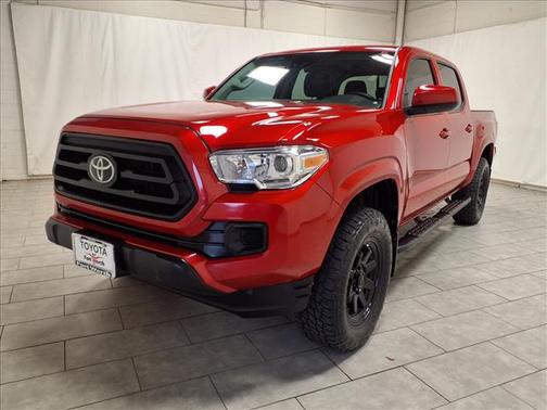 2023 Toyota Tacoma SR