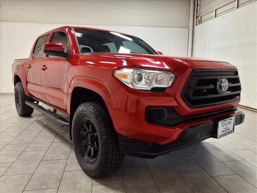2023 Toyota Tacoma SR