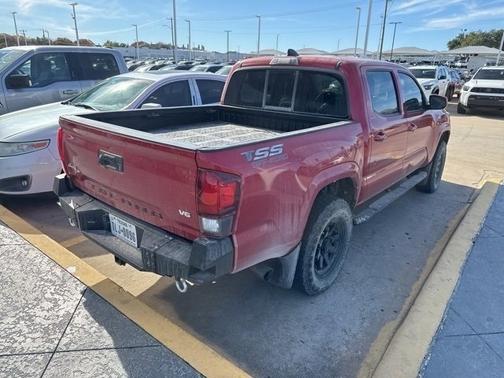 2023 Toyota Tacoma SR